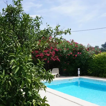 Aspres Ferienhaus Trouillas